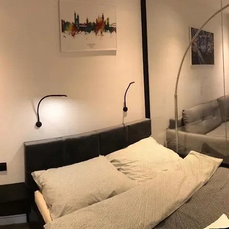 Amazing New In Cracows City Center, Ac, Balcony, Top Floor! Apartmán