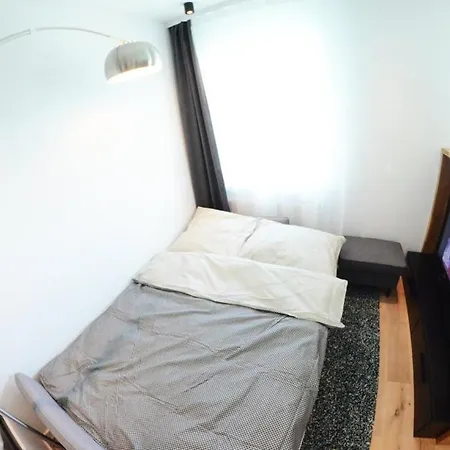 Amazing New In Cracows City Center, Ac, Balcony, Top Floor! *