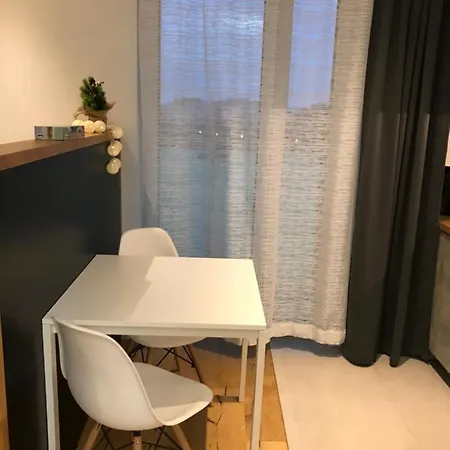 Apartment Amazing New In Cracows City Center, Ac, Balcony, Top Floor! *