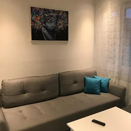 Amazing New In Cracows City Center, Ac, Balcony, Top Floor! Krakow